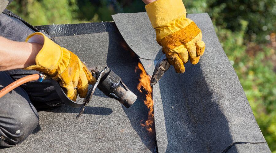 Professional flood damage restoration services in Dyer, IN